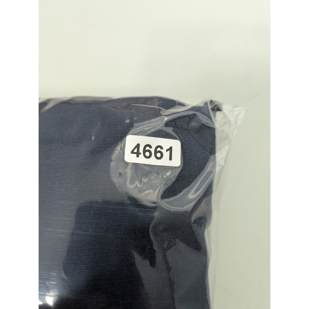 Summersalt Womens The Softest French Terry Tie Waist Pants 1X Blue Comfy Lounge - Picture 9 of 9